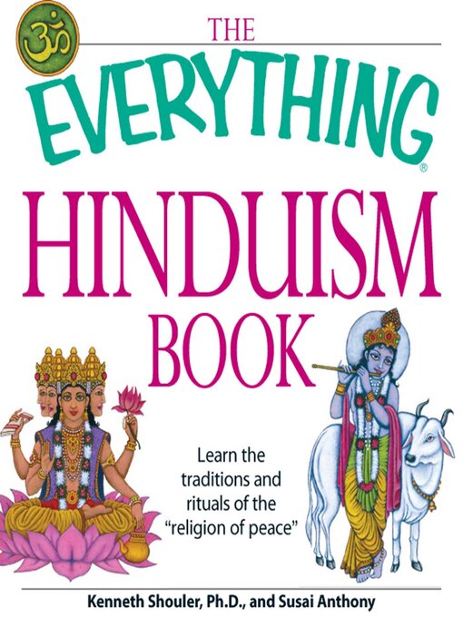 Title details for The Everything Hinduism Book by Kenneth Schouler - Available